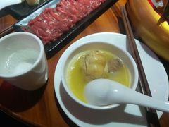 -捞围鲜·港式打边炉(海阳路店)