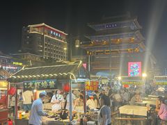 -鼓楼夜市