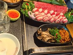 -捞王锅物料理(凯旋路店)