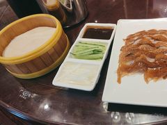 -前门烤鸭(江东中路店)