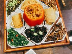 -五观堂素食(新华路店)