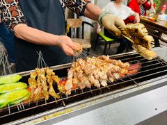 -婆婆烧烤