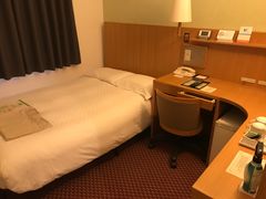 床-心斋桥哈顿酒店