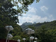 -河南宝泉旅游区