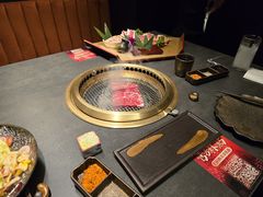-铭牛烧肉·和牛海鲜自助(高新月牙湖店)