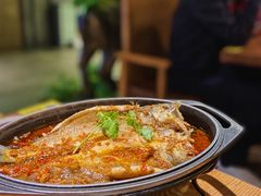 香辣鲈鱼-炊烟小炒黄牛肉(中心印象城店)