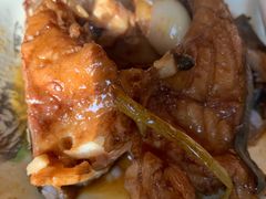 -忆乡情铁锅炖鱼饭店(延庆店)