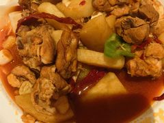 -新疆巴州金丝特餐厅(大钟寺店)