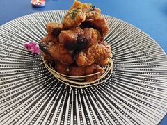 -火福·天湖阁大闸蟹博物馆主题餐厅(浅水湾店)
