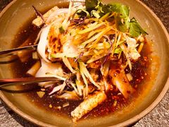 羊毛工镇凉皮-丝路金桃·新疆菜(徐汇店)