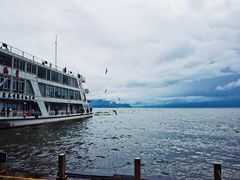 -苍山感通索道