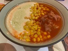 芝士肥牛线食-火山屋台(新街口创始店)