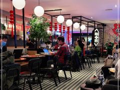 大堂-Moka Bros 摩卡站(西单大悦城店)