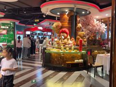 -四海一家自助餐(益田假日广场店)