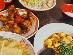 -拉面莊夢語＆中华料理八椿