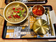 蜜汁牛肉-小韩屋韩国料理(上海湾店)