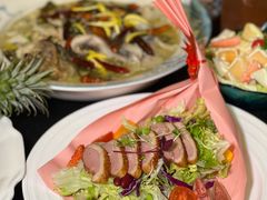 -OLD TREE老树咖啡·西餐厅(台山人工湖店)