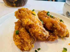 棒棒的蛋黄鸡翅-江南外婆桥·禾城记忆(南湖店)