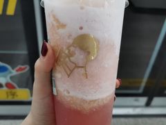 -喜茶(上海打浦桥日月光gelato lab+店)