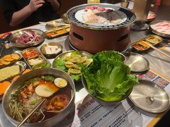 -核桃碳烤肉馆(深圳首店)