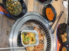 -佰味龙自助烤肉火锅(寮步店)