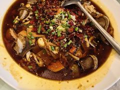 毛血旺-聚友斋(陶瓷琉璃馆水晶街店)