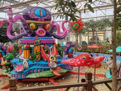 -南宫五洲植物乐园