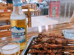 -民族烤羊·烤羊肉串·烤羊排(南城店)