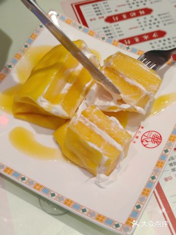 在上海……也能享受港式下午茶的魅力
