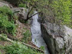 -秦岭终南山世界地质公园翠华山景区