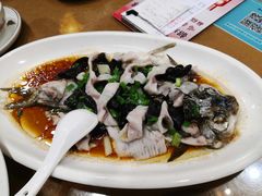 特色清蒸鲫鱼-沙田鸽王(解放路店)