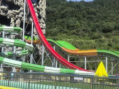 -虎啸峡漂流