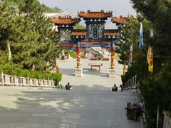 -鸡鸣山旅游风景区