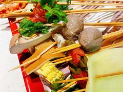 -钢管厂五区小郡肝串串香火锅(梅川路店)