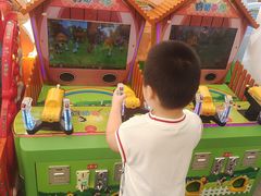 -朝阳公园游乐园