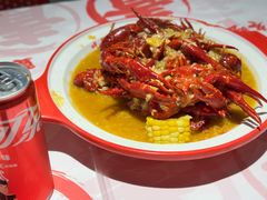 -阿青龙虾·烧烤大排档(湖里万达店)