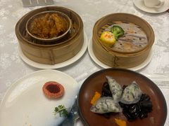 -酌宴府The China Club·广州万富希尔顿酒店(云城东路店)