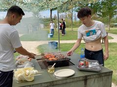 -上海长兴岛郊野公园