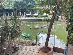 -喜洲吧·江畔老船厂·庭院餐厅(喜临院店)