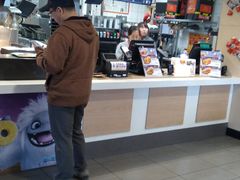 -麦当劳(军博店)