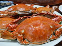 海铺梭子蟹-开海酒店(经七路店)