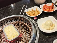 -木槿花韩式炭烤·熟成肉工坊(孙文东路店)