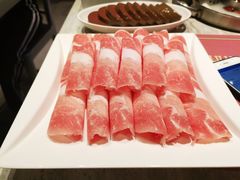 羊羔肉-千味涮·健康火锅(会展连城新天地店)