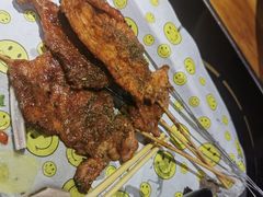 -新疆烧烤王(广灵店)
