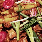 大吉大利❗ 今晚吃鸡🐔 