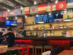 大堂-么哈MOJAR(北京五道口店)