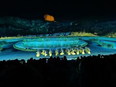 -鼎盛王朝康熙大典实景演出