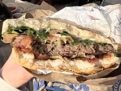 -Fergburger(皇后镇店)