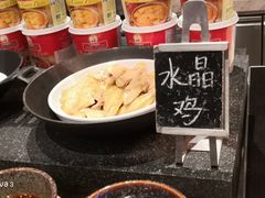 -嘉年华大酒店琴湾-自助餐厅