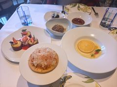 -Le Comptoir de Pierre Gagnaire
